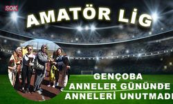 Gençoba Anneler Gününde anneleri unutmadı