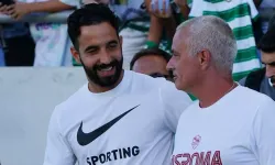 Amorim: Mourinho'yu taklit ettim