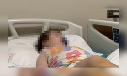 1 yaşındaki bebek dehşeti yaşadı! '10 dakika suyun altında tuttum'
