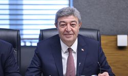 AK Partili milletvekili trafik kazası geçirdi