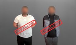 Kırmızı bültenle aranıyorlardı: Türkiye'ye getirildiler