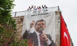 İmamoğlu'ndan Bursa mitingine mesaj: Bu şehir haksızlığın karşısında saf tutar