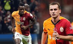 Galatasaray'dan Aktürkoğlu ve Batshuayi sürprizi