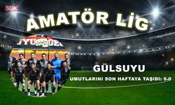 Gülsuyu umutlarını son haftaya taşıdı: 5-0