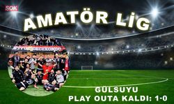 Gülsuyu Play Outa kaldı: 1-0