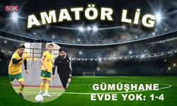 Gümüşhane evde yok: 1-4