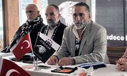 Beşiktaş'ın başkan adayı Aksoy net konuştu: Mutlaka yerli hoca olacak