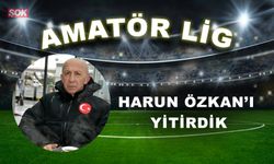 Harun Özkan’ı yitirdik