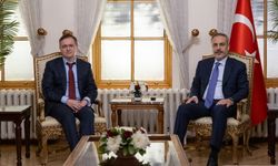 Hakan Fidan'ın Rus heyetiyle görüşmesi sona erdi