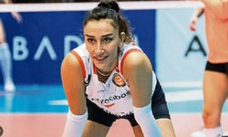 Hande Baladın Eczacıbaşı'na veda etti