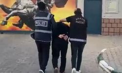 108 yıl 11 ay hapisle aranıyordu, Hatay'da yakalandı