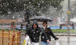 Meteoroloji uyardı: Mayısın ortasında kar yağacak!