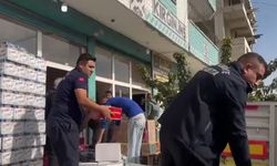 Tarihi geçmiş ürünlere el konuldu! İşletmelere ceza kesildi