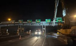 İstanbul'da bu yollar 6 gün kapalı