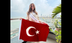 Türkiye güzelinin Hindistan macerası başladı