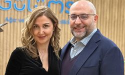 İmamoğlu'ndan Gökce-Kahveci çiftine tebrik