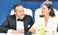 Galatasaray’ın efsane yöneticilerinden Ergun Gürsoy’un oğlu Ali Gürsoy'dan sürpriz nikah!