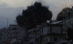 İsrail, Lübnan'a çok sayıda saldırı düzenledi