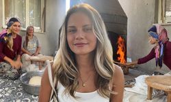 İsveç'te doğdu, Alanya'ya yerleşti: Şimdi hamur açıyor...