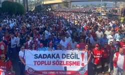 İzmir'de hayat durdu: İşçilerin grevi tüm kenti etkiledi!
