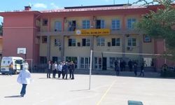 Lisede cinayet: 2 ölü!