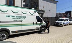 Kocaeli'de şüpheli ölüm! Doğalgaz borusuna asılı bulundu