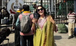 Pakistan videosu 'casusluk' sayıldı: Hintli influencer gözaltına alındı!