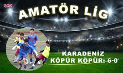 Karadeniz köpür köpür: 6-0