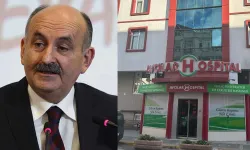 TMSF, eski bakanın hastanesini satışa çıkardı