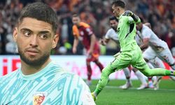 Kayserispor kalecisinden 'Muslera' yorumu: Ne söylediğini ilk kez açıkladı!