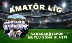 Karacaköyspor mutlu sona ulaştı