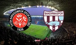 Süper Lig'e son bilet: Karagümrük-Bandırmaspor maçı hangi kanalda?