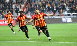 Kayserispor seriyi 7 maça çıkardı