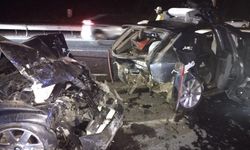 Beykoz’da zincirleme kaza! 5 araç birbirine girdi:7 yaralı