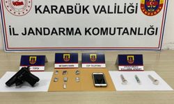 Karabük’te operasyon: Gözaltılar var