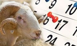 Kurban Bayramı ne zaman? Kurban Bayramı tatili kaç gün 9 gün olur mu? Arefe günü tam gün mü tatil?