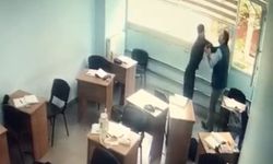 Kurs merkezinde dehşet: Sınıfa bıçak ve sopayla girdi, öğrenciye saldırdı