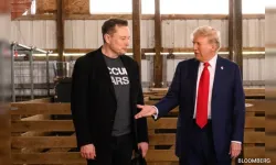 Elon Musk hükümetteki görevinden ayrıldı