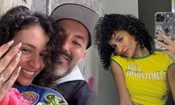 Zeynep Bastık'ın eski eşi Tolga Akış evleniyor! 'Hayatımın en kolay evet'i'