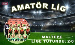 Maltepe lige tutundu: 2-0