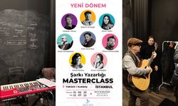 Jehan Barbur, Bülent Ortaçgil ve çok daha fazlası: Şarkı Yazarlığı MasterClass başlıyor