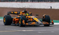 F1 Monaco'da pole pozisyonu Lando Norris'in oldu.