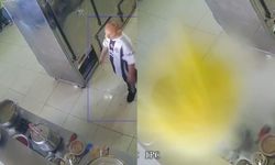 Düdüklü tencere bomba gibi patladı: Saniyelerle kurtuldu