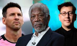 Messi, Morgan Freeman ve Refik Anadol bir arada