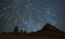 Meteor yağmuru geliyor! Türkiye'den de görülecek