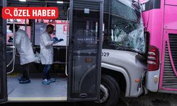 Metrobüs hattı alarm veriyor: Sorun nerede?