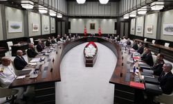 Kritik toplantı sonrasında 8 maddelik MGK bildirisi