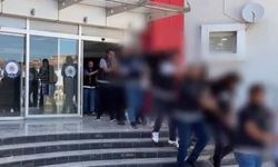 Malatya'da operasyon! Gözaltılar var
