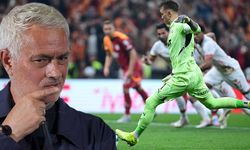 Muslera’nın penaltı atmasını eleştiren Mourinho'nun da kalecisine attırdığı ortaya çıktı!