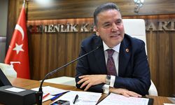 Antalya Belediye Başkanı Muhittin Böcek anjiyo oldu